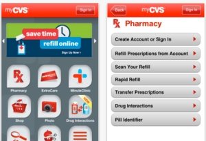 CVS pharmacy app